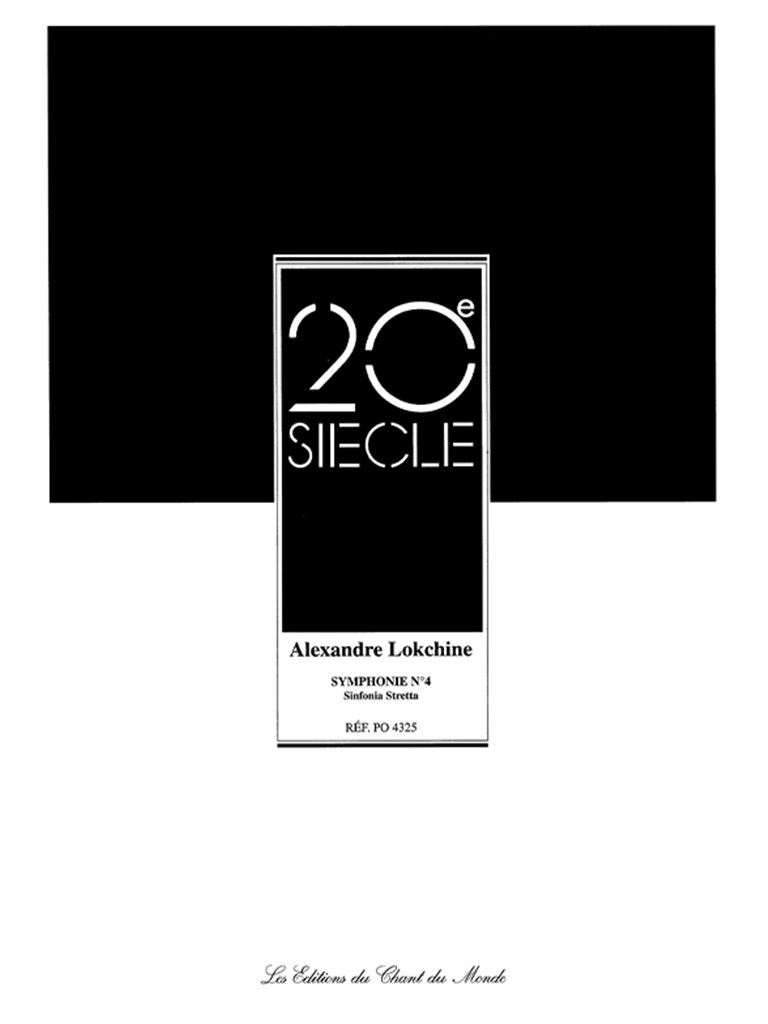 Symphony No 4 Stretta